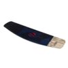 Ronix Kinetik Project Springbox 2 2026 Wakeboard side rocker and rail profile view