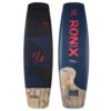 Ronix Kinetik Project Springbox 2 2026 Wakeboard studio product view showing the deck graphic