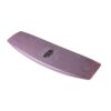 Ronix Quarter 'Til Midnight 2026 Wakeboard side rocker and rail profile view
