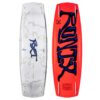 Ronix RXT Blackout 2026 Wakeboard in blackout studio product view showing the deck graphic