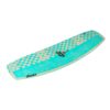 Ronix Women’s Spring Break 2026 Wakeboard side rocker and rail profile view