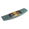 Ronix Supreme 2026 Wakeboard side rocker and rail profile view