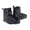 Ronix Footprint EXP 2026 Wakeboard Boots rear heel and cuff detail view