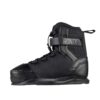 Ronix Footprint EXP 2026 Wakeboard Boots lace, liner and closure detail view