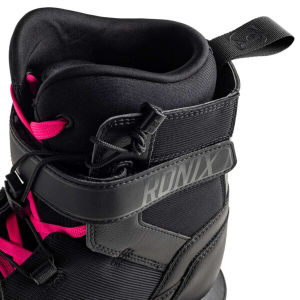 アデランス スパニスパニフトト・USB Ronix Footprint EXP 2026 Wakeboard Boots - King of Watersports