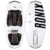 Ronix Koal Surface 727 Wake Foil Board studio product view showing the foil board deck and shape