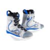 Ronix RXT 2026 Wakeboard Boots rear heel and cuff detail view