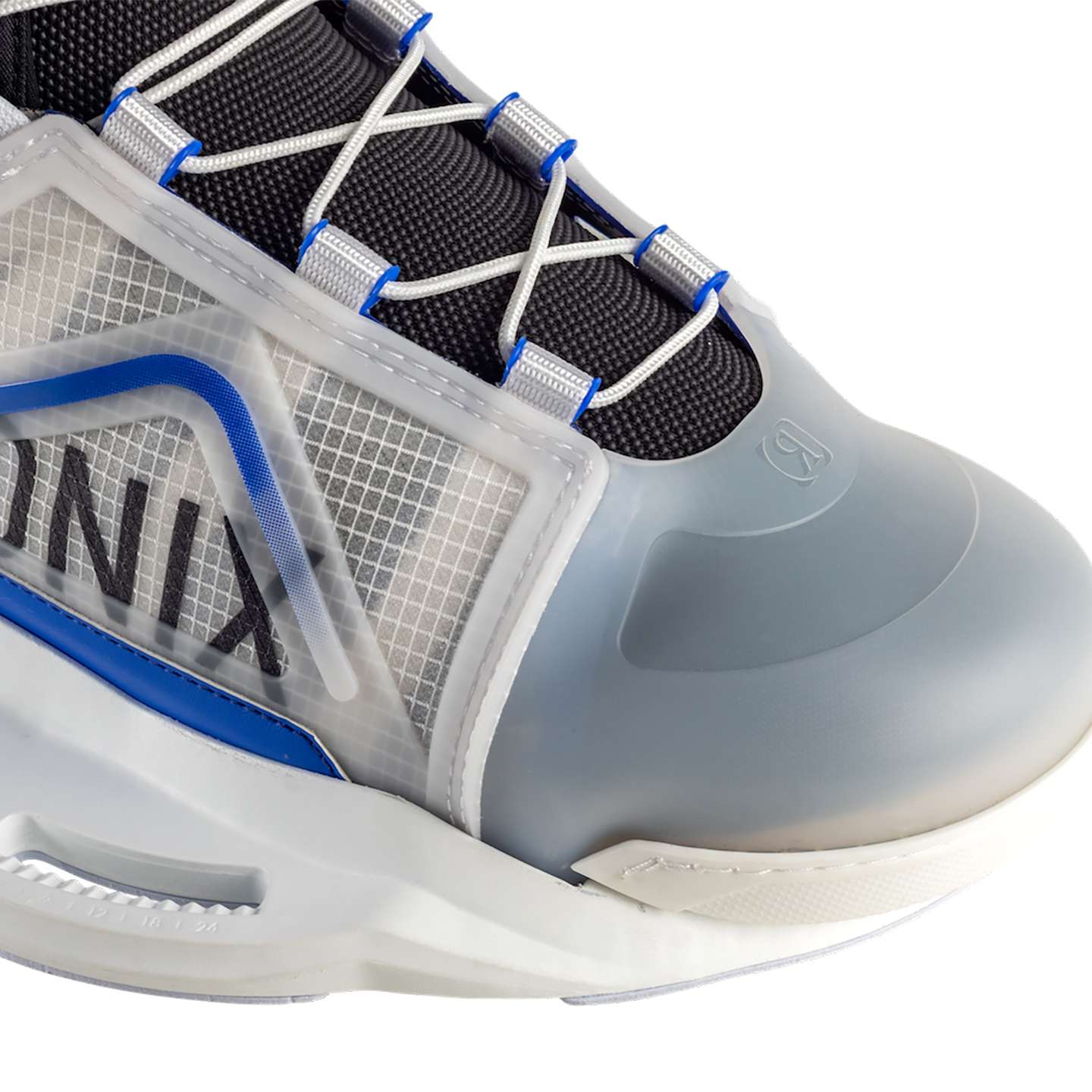 Ronix RXT 2026 Wakeboard Boots footbed and outsole detail view