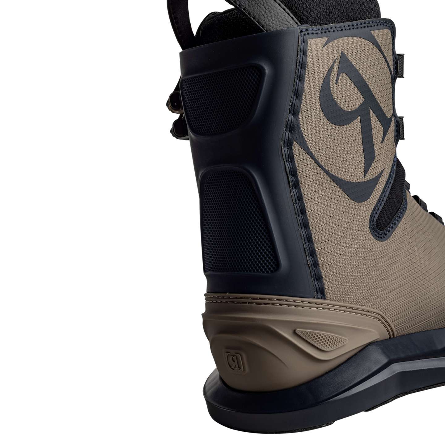 Ronix Utopia 2026 Wakeboard Boots footbed and outsole detail view