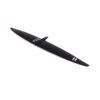 Sabfoil Leviathan Pro hydrofoil front wing underside profile and carbon construction detail