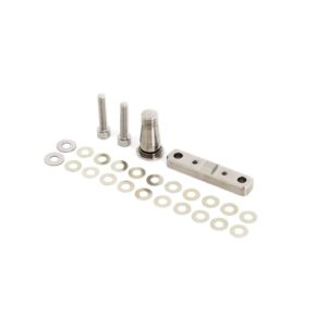 Sabfoil Titanium Quick Release System titanium quick release system studio product image
