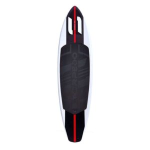 Sabfoil Torpedo 2025 foil board studio product image