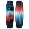 Shinn ADHD Prismatic Kiteboard 2023 studio product shot with Prismatic colourway