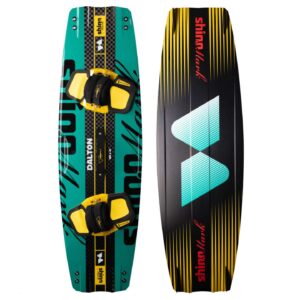 Shinn Dalton Kiteboard 2025 studio product shot