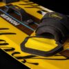 Shinn Monker Kiteboard 2025 additional gallery view showing board shape and finish details