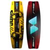 Shinn Monker Kiteboard 2025 studio product shot