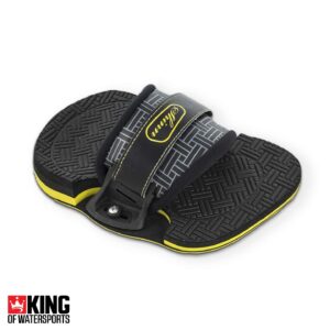 Shinn Sneaker 6 Foot Straps footstrap and pad set studio product shot