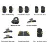 shinn-sneaker-hmt-footstrap-alt4-zoom Shinn Sneaker HMT Foot Straps hardware and fitment detail view