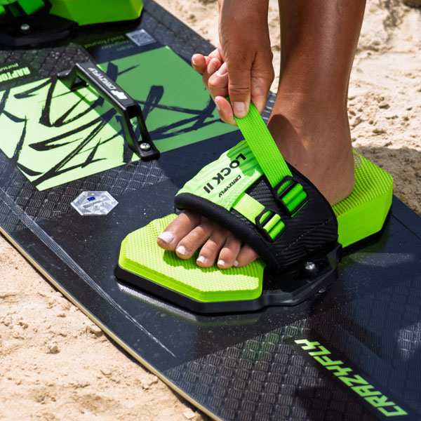 Shop Crazyfly Footstraps
