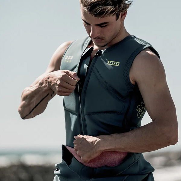 Ion Impact Vests