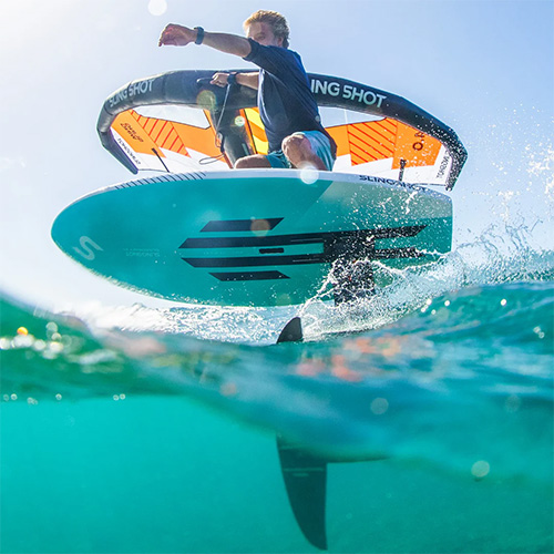 Shop Slingshot Foil Boards