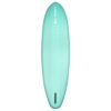 SIC Maui Tao Air 10'6 Inflatable SUP detail view highlighting the inflatable board nose, rail shape and deck construction