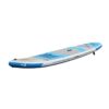 SIC Maui Tao Air Tour 12'6 Inflatable SUP lifestyle or close-up view showing the inflatable SUP features for paddling on the water