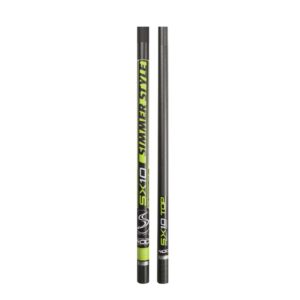 Simmer SX10 Mast windsurf mast product cutout showing the full mast length and carbon windsurf rig profile