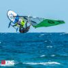 Slingshot Wizard 150L 2018 Foil Windsurf Board deck view