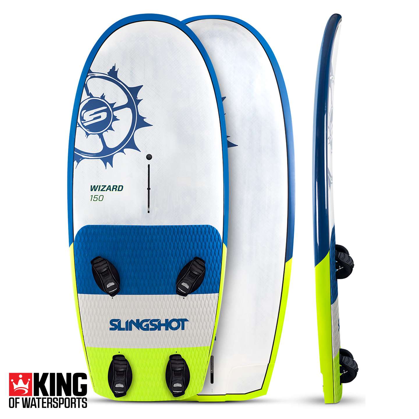 Slingshot Wizard 150L 2018 Foil Windsurf Board