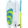 Spinera Classic iSUP 9'10" inflatable stand up paddle board clean studio product cutout