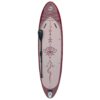 Spinera Suprana iSUP 10'8 inflatable stand up paddle board clean studio product cutout