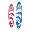 Spinera SUPVENTURE DLT iSUP inflatable stand up paddle board clean studio product cutout