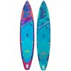 Spinera SUPTOUR iSUP inflatable stand up paddle board clean studio product cutout