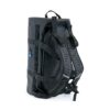 Surflogic ProDry 50L Waterproof Duffel Bag carry handles and shoulder strap detail