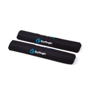 Surflogic Aero Rack Pads roof rack accessory studio product view