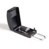 Surflogic Key Lock Maxi in black secure key lock box studio product view