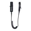 Surflogic Foil Leash connection point and swivel detail