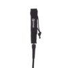 Surflogic Leash Longboard/SUP swivel and rail saver detail
