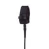 Surflogic Leash Pro swivel and rail saver detail
