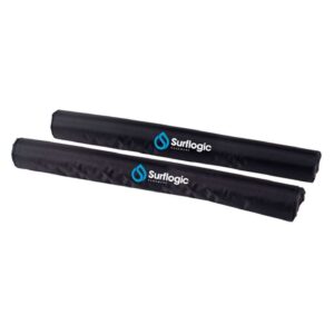 Surflogic Round Rack Pads roof rack accessory studio product view