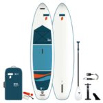 Tahe 11'0 Beach Wing Inflatable SUP 2022