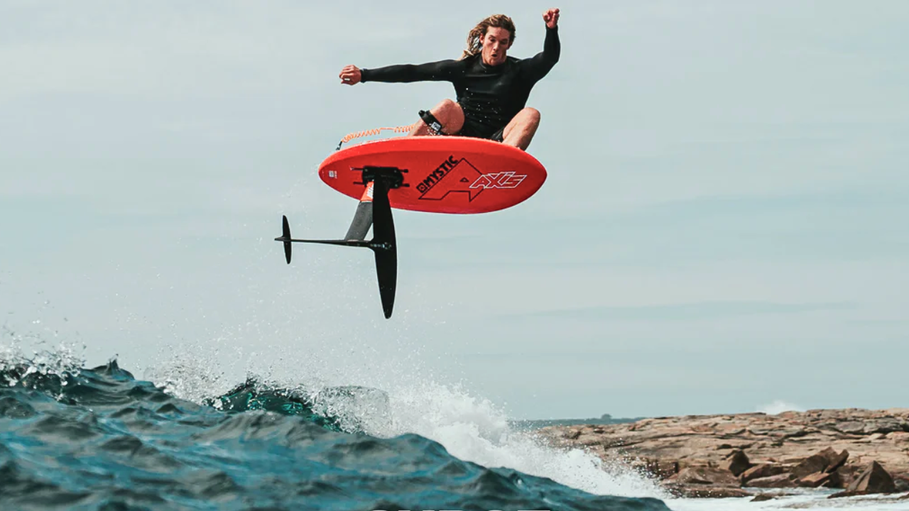 AXIS | Precision Foils & Boards for Ultimate Foiling Performance