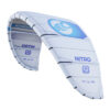 Cabrinha Nitro Apex 2026 Kite full product cutout, showing the inflated kite canopy, leading edge, strut layout and colourway on a clean background