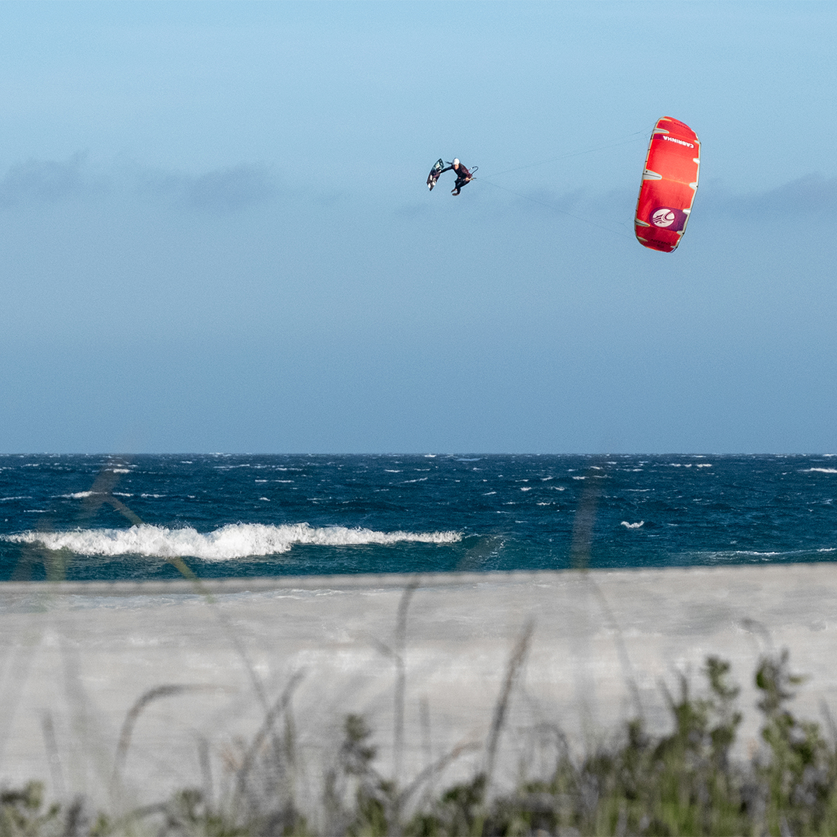 Cabrinha Nitro Apex 2026 Kite additional kite image showing canopy graphics, leading edge construction, bridles and performance details