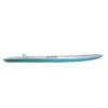 duotonemidfishfoilassistboardalt4 Duotone Midfish Foil Assist Board on-water foil boarding action photo