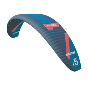 Flysurfer Supersonic Kite, studio cutout product view