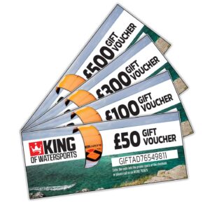 The gift of gift vouchers