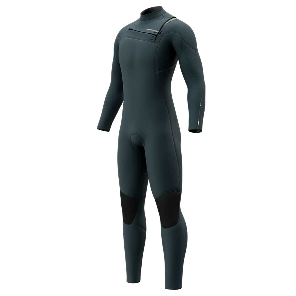 Mystic Majestic FZ 4/3 Wetsuit 2026 in colour 698 front studio product view