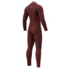 Mystic Majestic FZ 4/3 Wetsuit 2026 in colour 900 close-up of neoprene panels and stitching